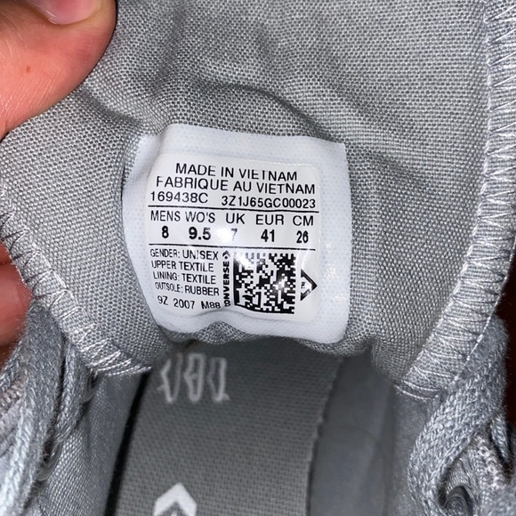 Converse Run Star Hikes - Picture 2 of 8